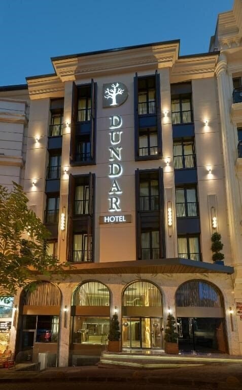 Отель Dundar Hotel & SPA 4*