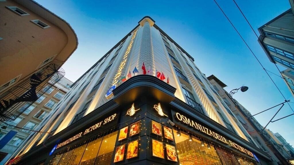 Фотография My Dream Istanbul Hotel (ex. Mydream Istanbul Hotel ) 4*