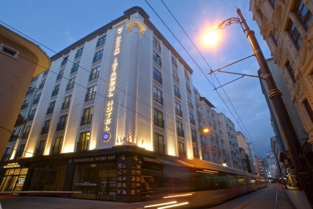 Отель My Dream Istanbul Hotel (ex. Mydream Istanbul Hotel ) 4*