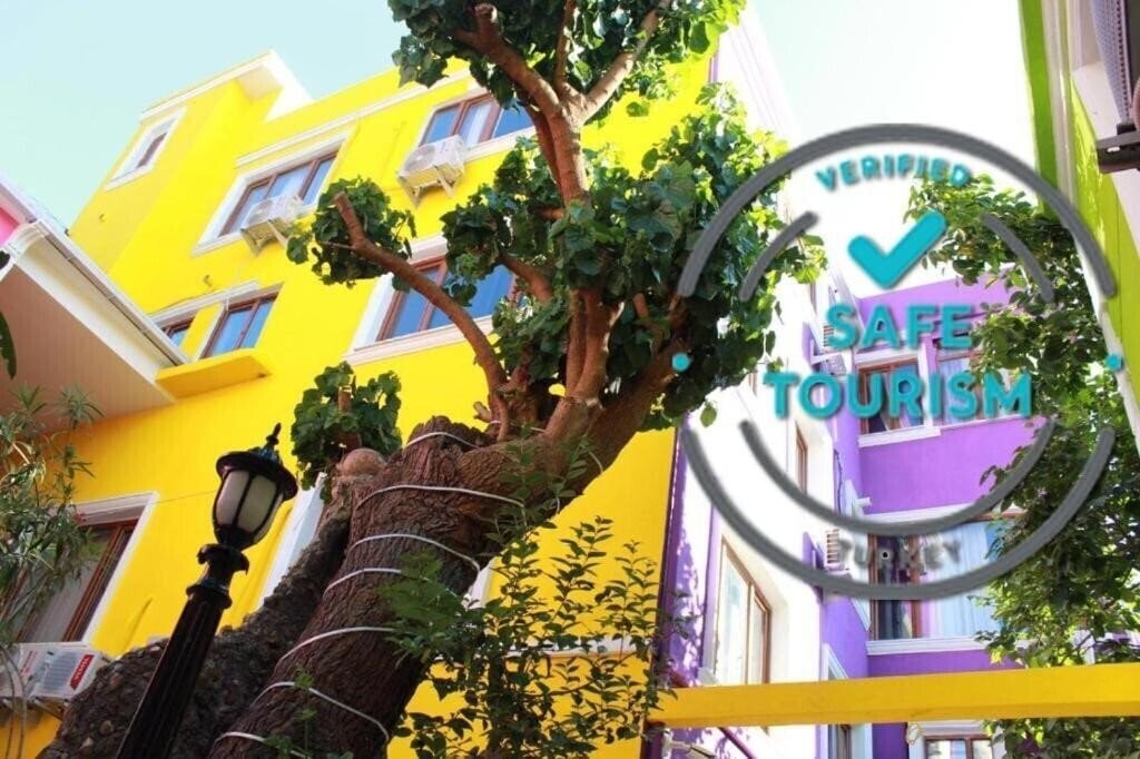 Zanadu Hotel Boutique 3* фотосуреті