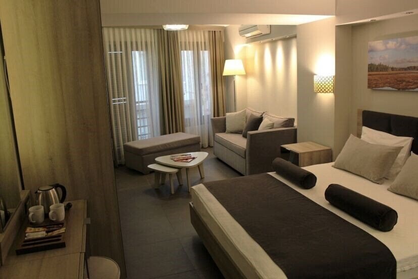 Фотография BC Pangaldi Hotel (ex. BC Residence) 3*