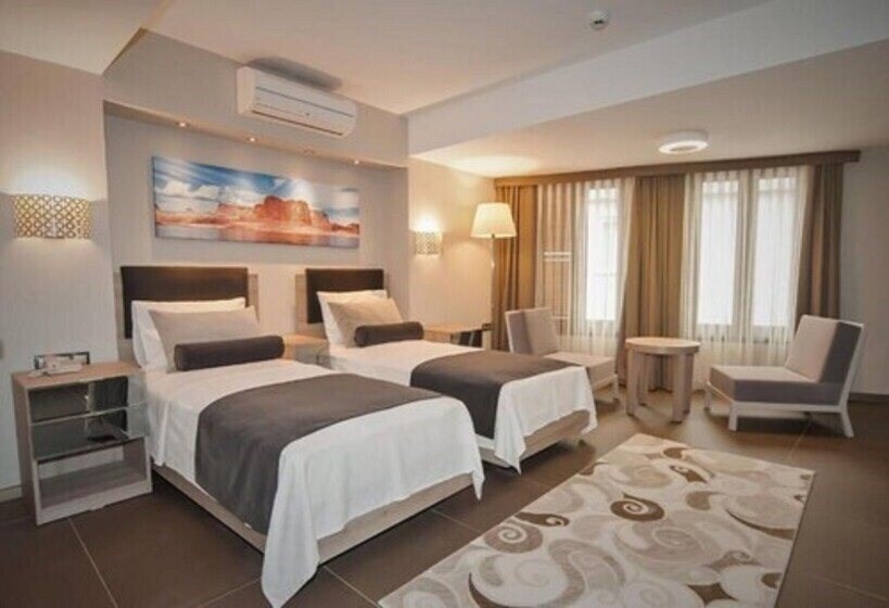Изображение BC Pangaldi Hotel (ex. BC Residence) 3*
