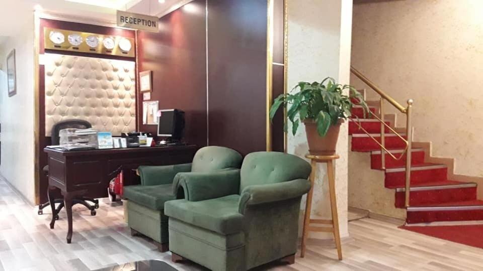 Фото Tiyatro Hotel Old City 3*