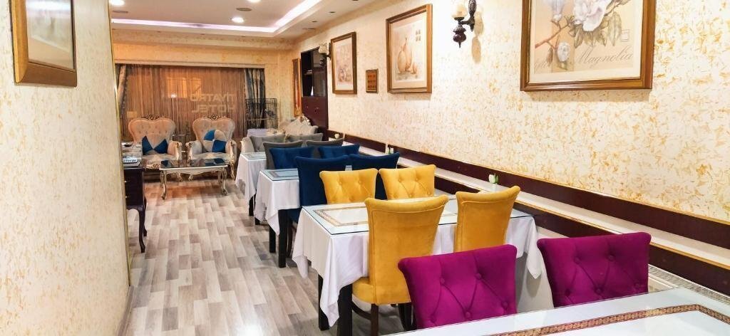 Фотография Tiyatro Hotel Old City 3*