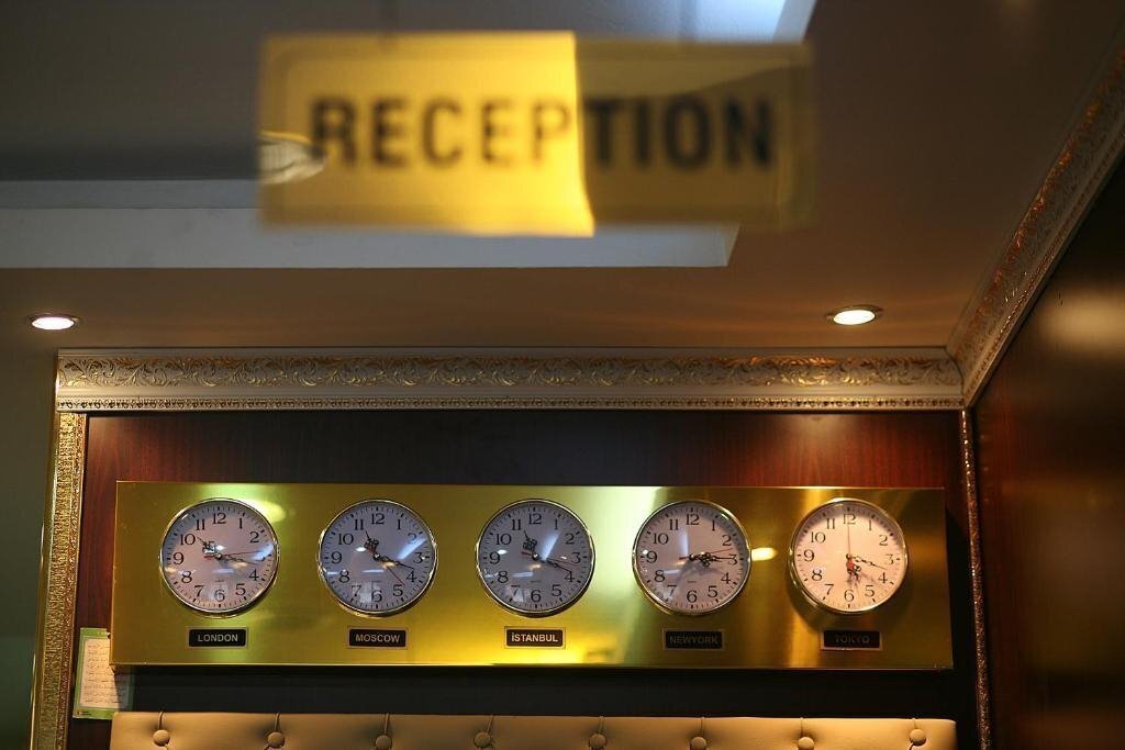 Изображение Tiyatro Hotel Old City 3*