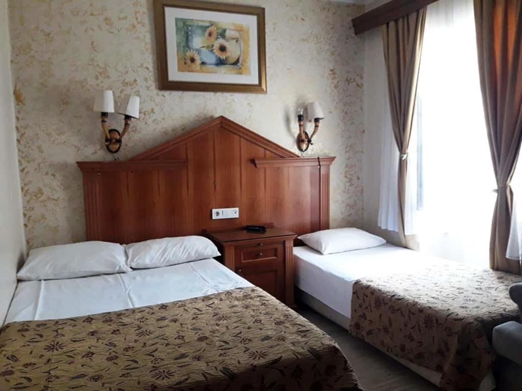 Картинка Tiyatro Hotel Old City 3*