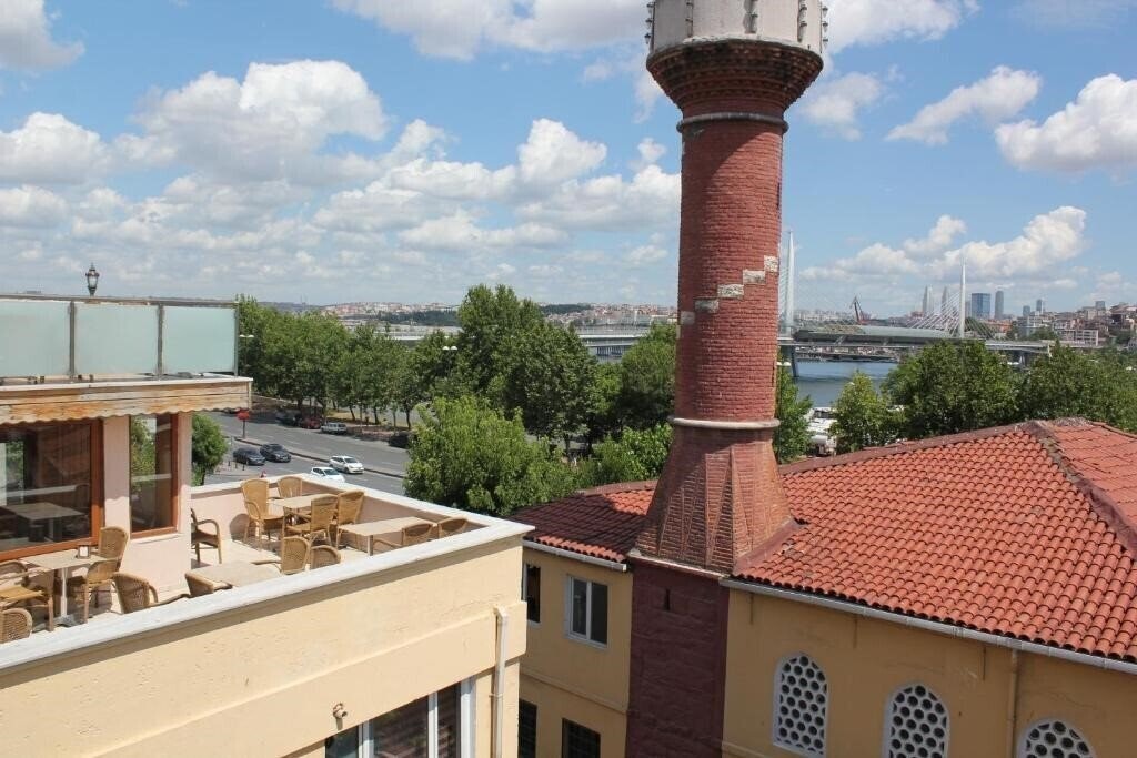 Отель Gorur Hotel 3*