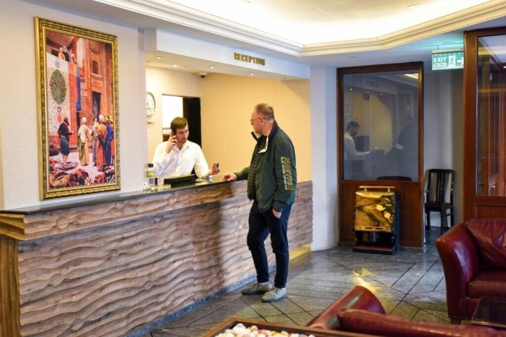 Картинка Arti Boutique Hotel 3*