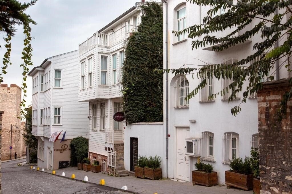Sultanahmet Premist Boutique Hotel 3* қонақ үйі