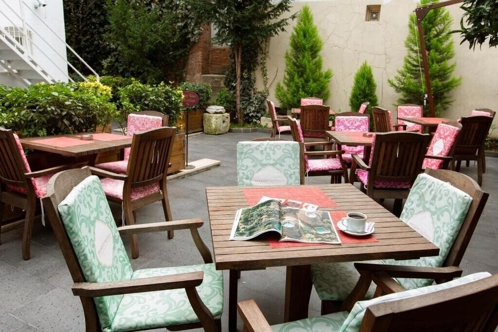 Sultanahmet Premist Boutique Hotel 3* суреті