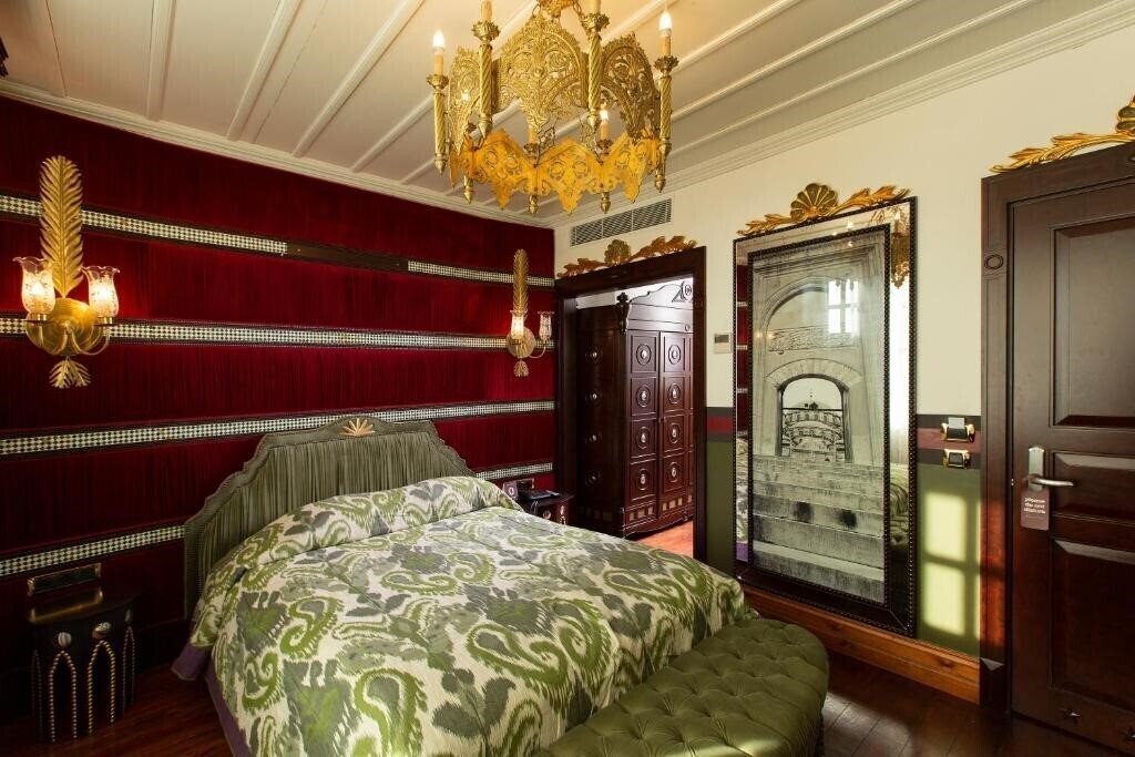Sultanahmet Premist Boutique Hotel 3* суреті