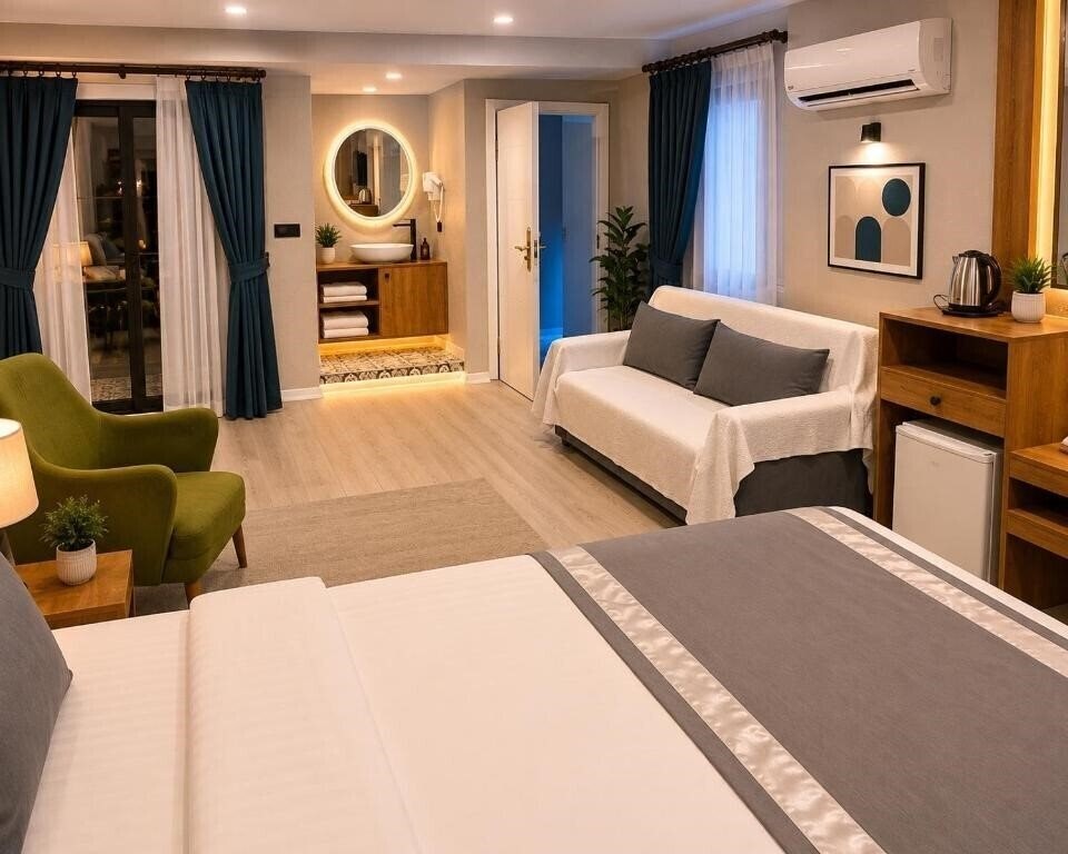 Отель Hotel Mara Istanbul 3*