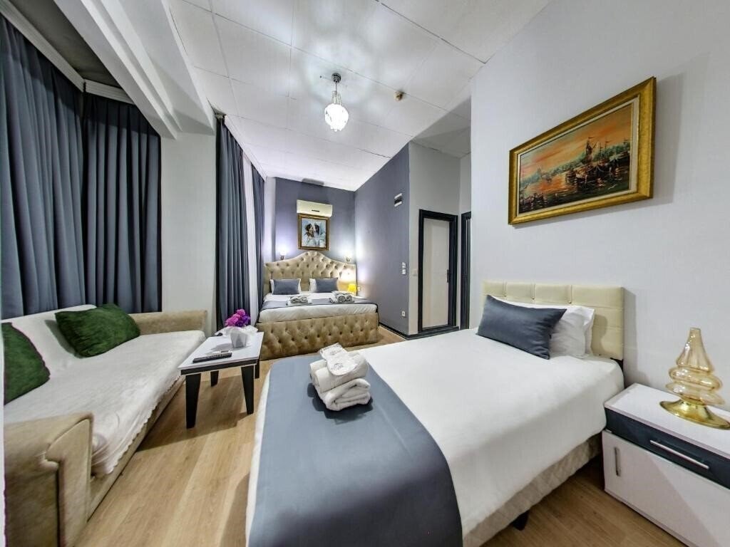 Фото Hotel Mara Istanbul 3*