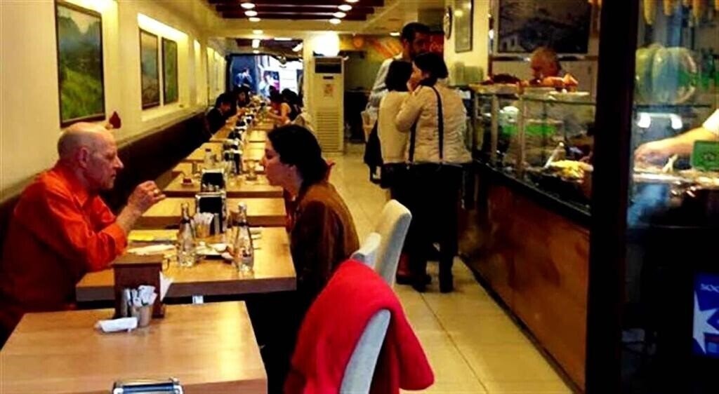 Hotel Mara Istanbul 3* суреті