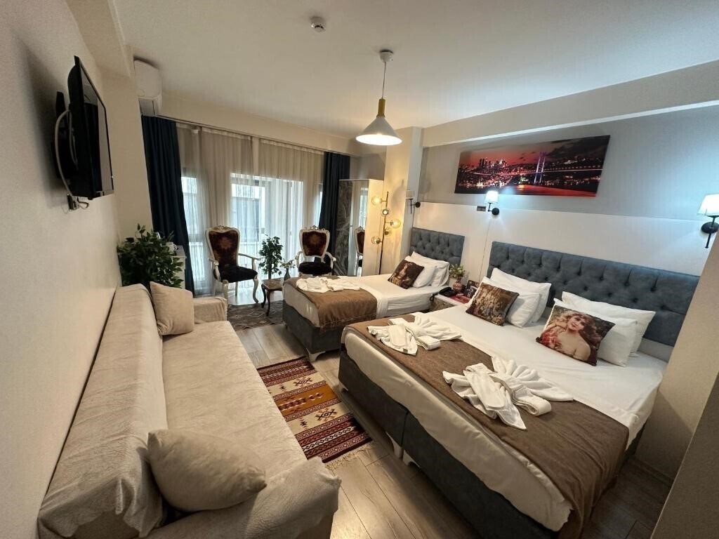 Galapera Hotel (ex. Gala Pera Hotel, Galapera Hotel Boutique) 2* суреті