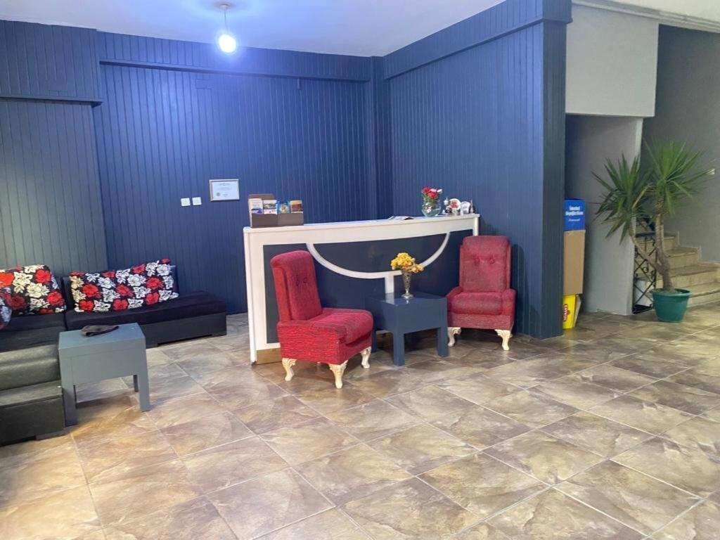 Herton Hotel 4* қонақ үйі