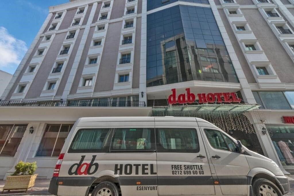 Отель Dab Hotel 4*