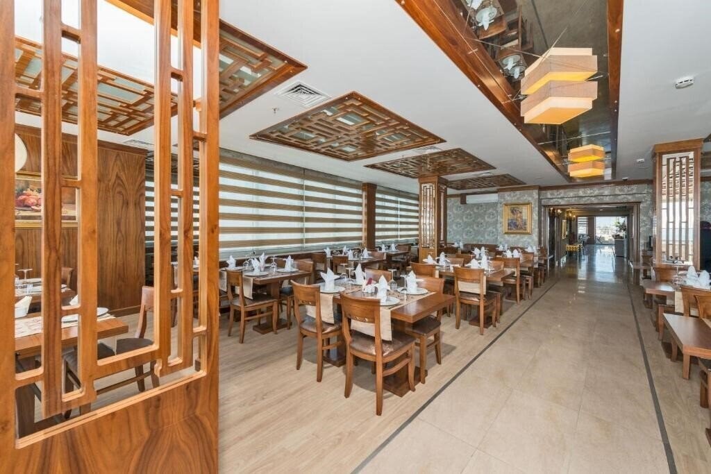 Картинка Dab Hotel 4*