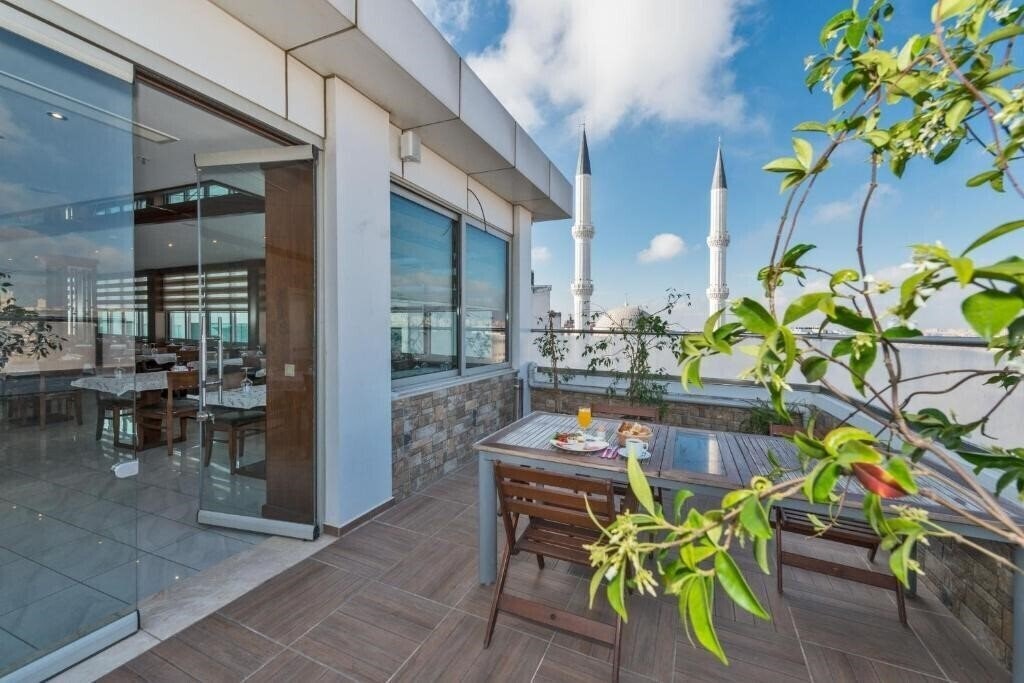 Фотография Dab Hotel 4*