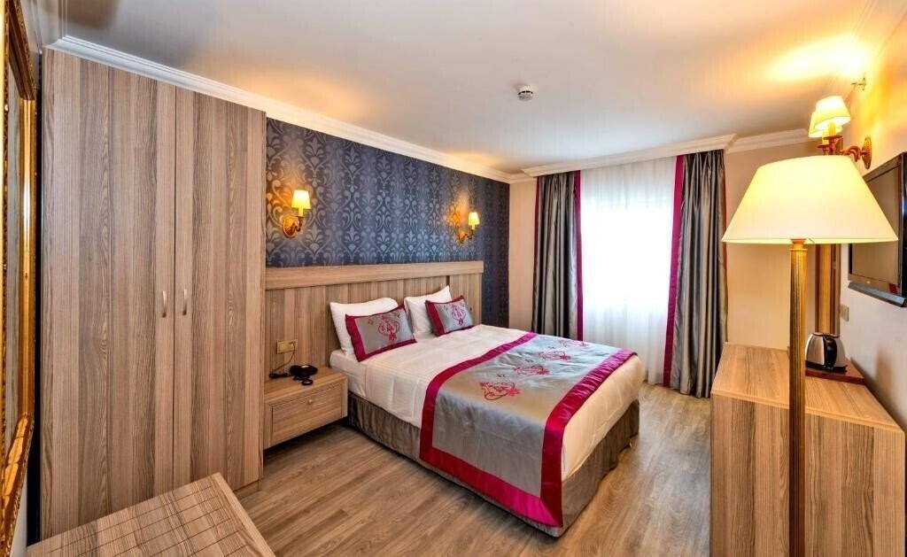 Фото Dab Hotel 4*