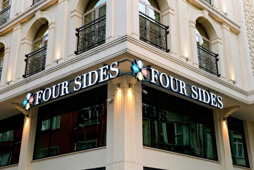 Картинка Four Sides Hotel Sisli 4*