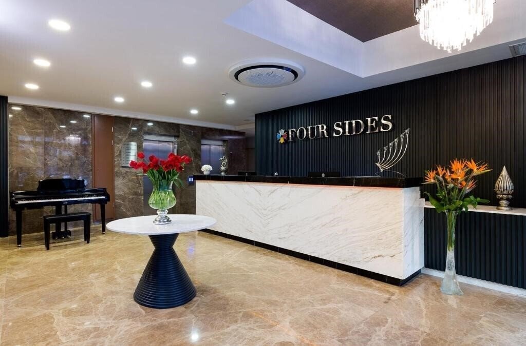 Фото Four Sides Hotel Sisli 4*