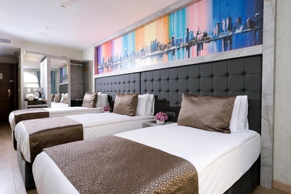 Фотография Four Sides Hotel Sisli 4*