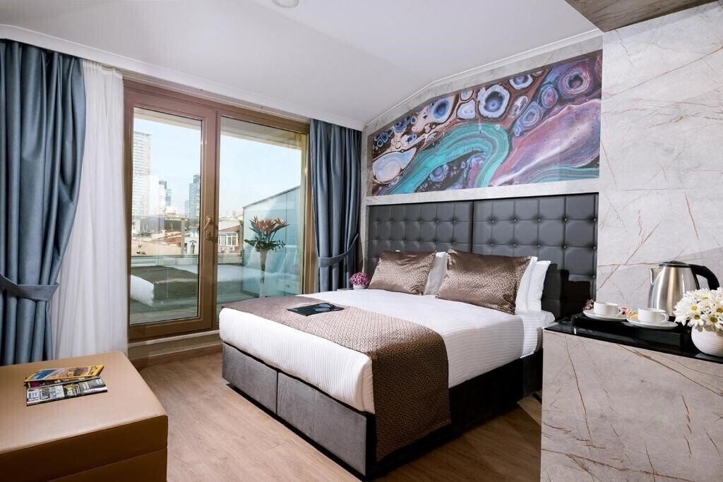 Изображение Four Sides Hotel Sisli 4*