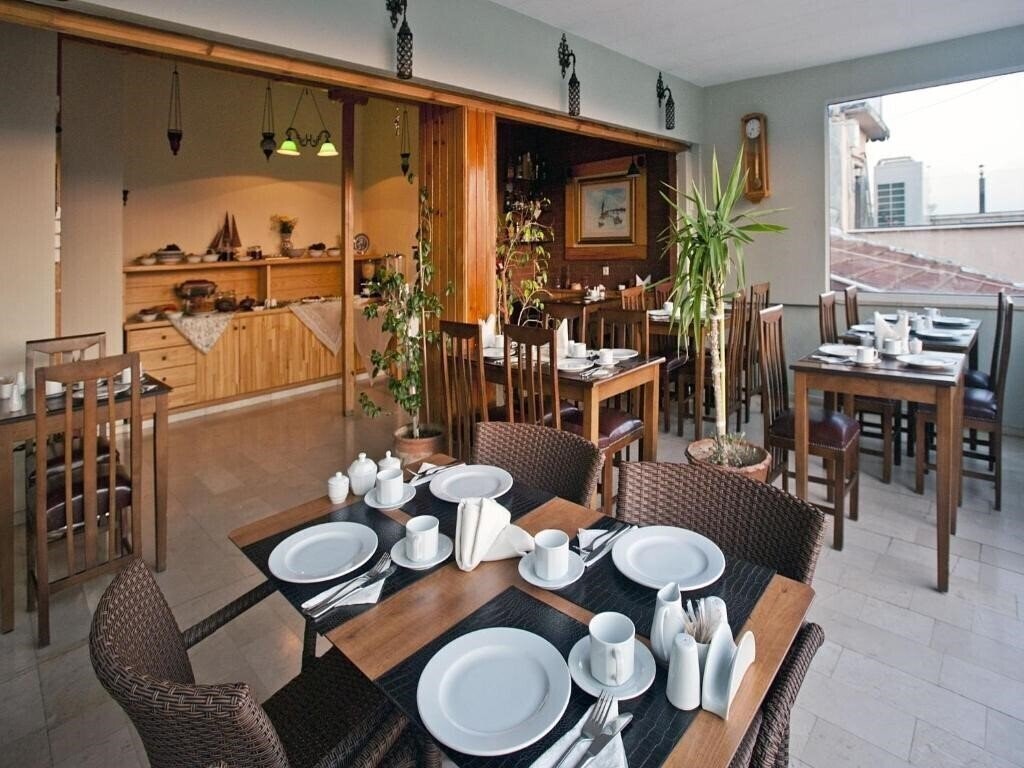 Изображение Erguvan Hotel 4*