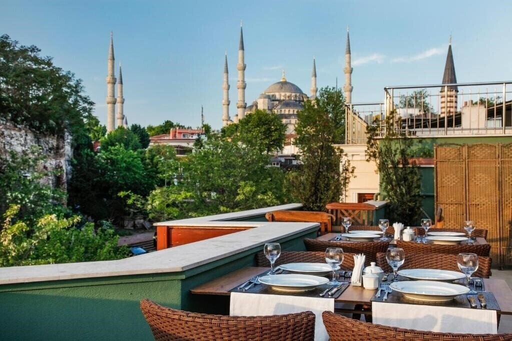 Картинка Erguvan Hotel 4*