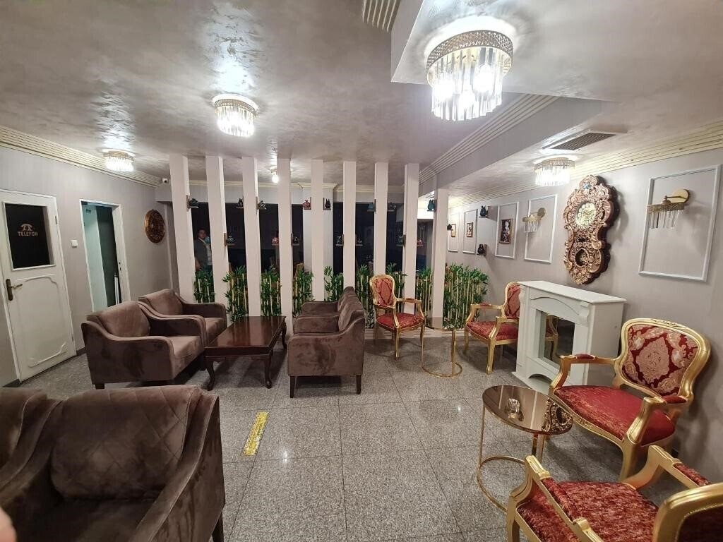 Hamit Hotel Istanbul 2* фотосуреті