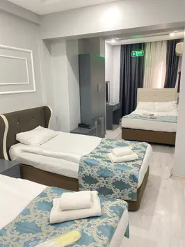 Abam Hotel Istanbul (ex. Abam Hotel Laleli, Maral Hotel) 3* суреті