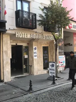 Abam Hotel Istanbul (ex. Abam Hotel Laleli, Maral Hotel) 3* қонақ үйі