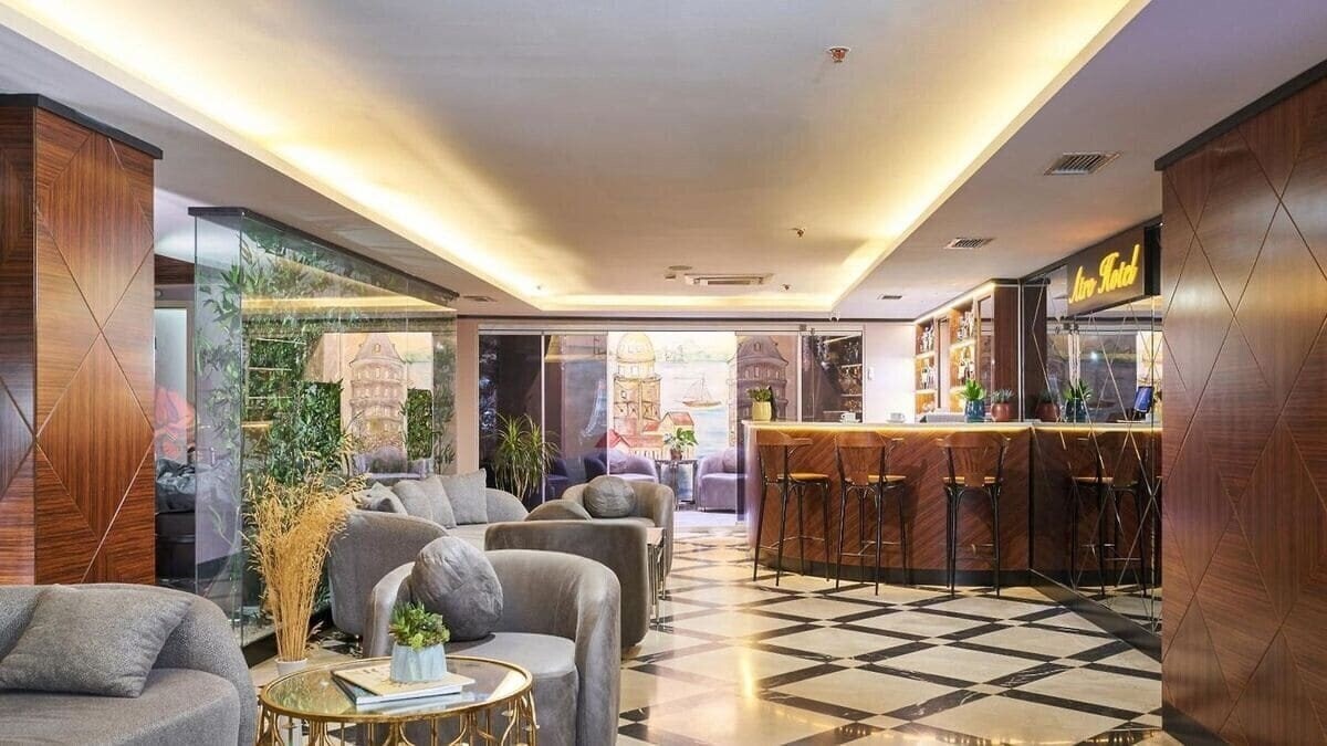 Atro Hotel 4* суреті
