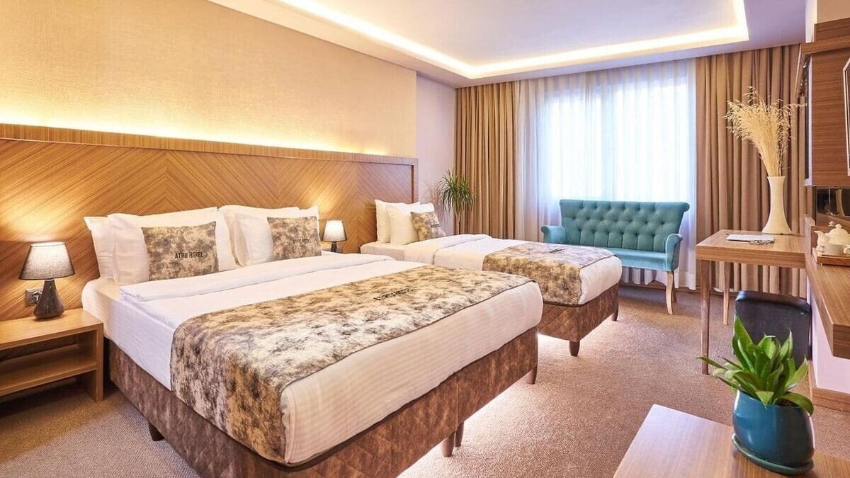 Atro Hotel 4* қонақ үйі