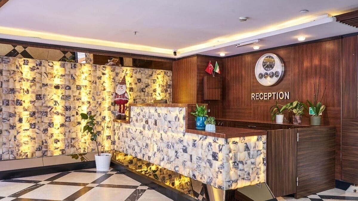 Atro Hotel 4* фотосуреті