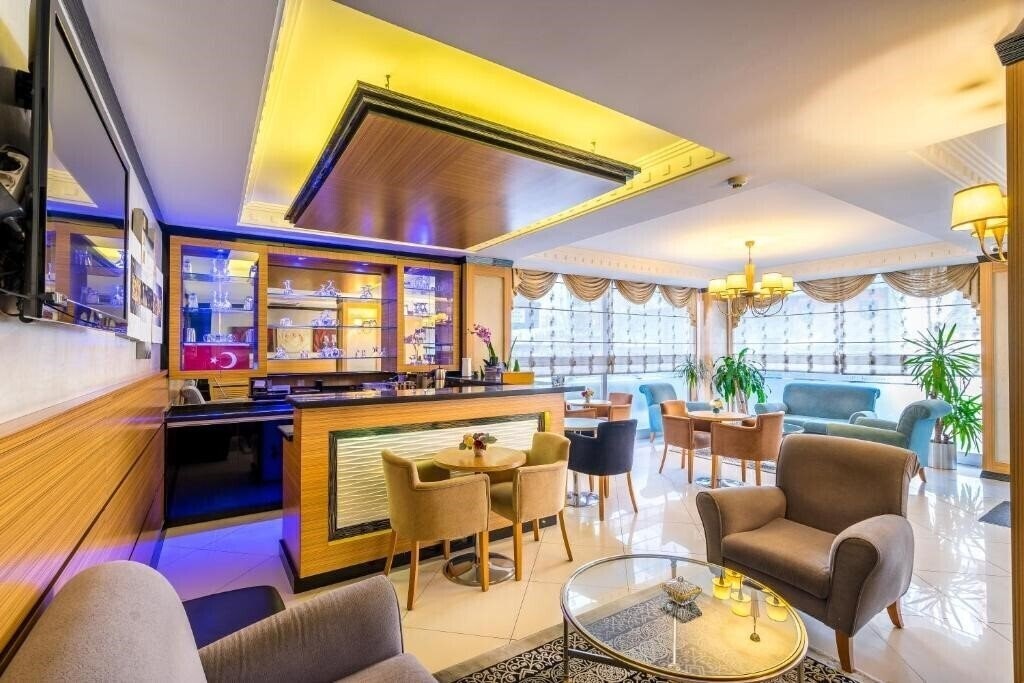 Отель My Rose Hotel (ex. Rose Istanbul) 3*