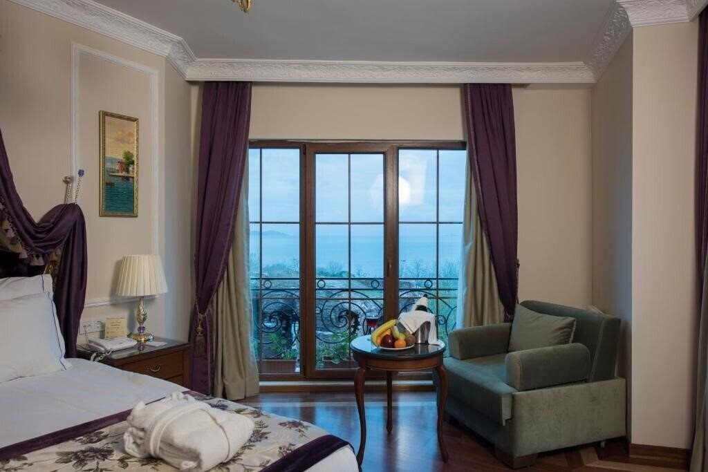 Sea Mansion Suites 5* фотосуреті