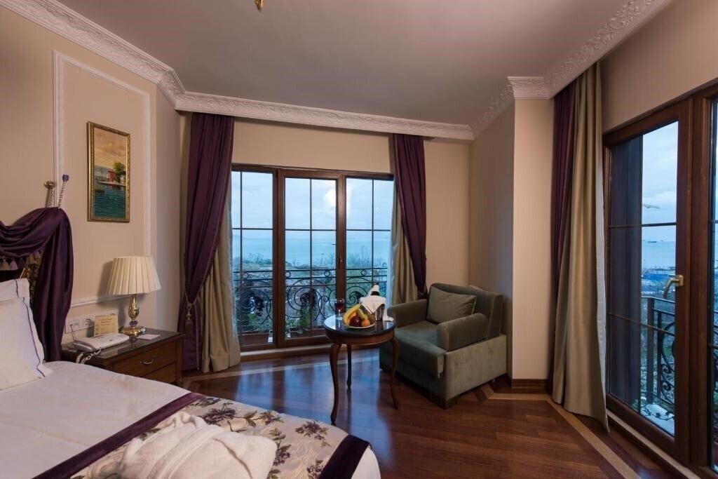 Sea Mansion Suites 5* суреті