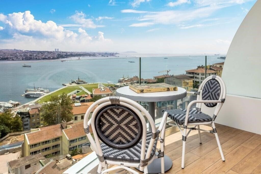 Изображение Opera Hotel Bosphorus - Preferred Hotels & Resorts 4*
