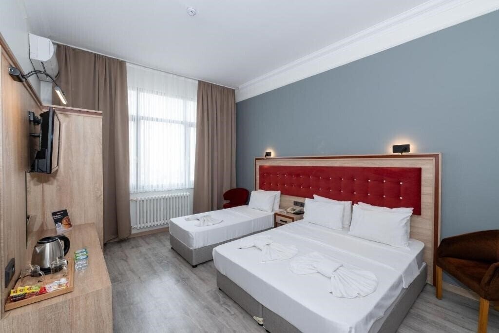 Картинка Olimpic Hotel 3*