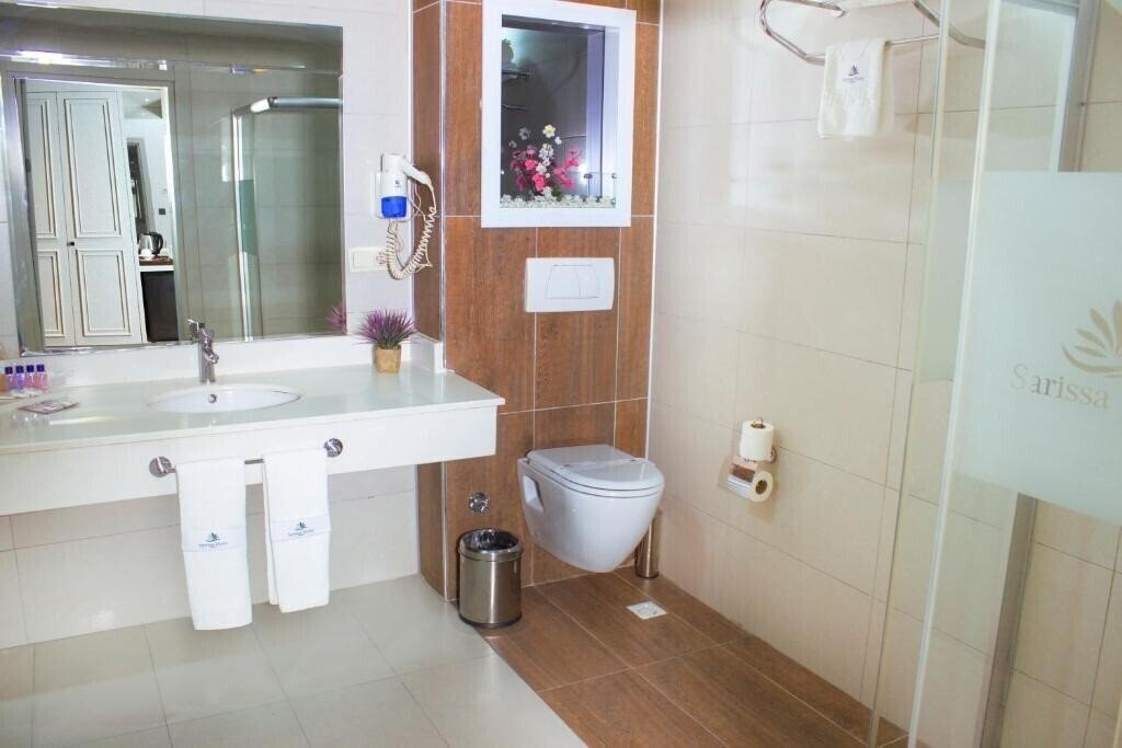 Фотография Sarissa Hotel 4*