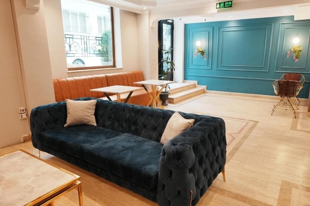 Reyyan Hotel 3* фотосуреті