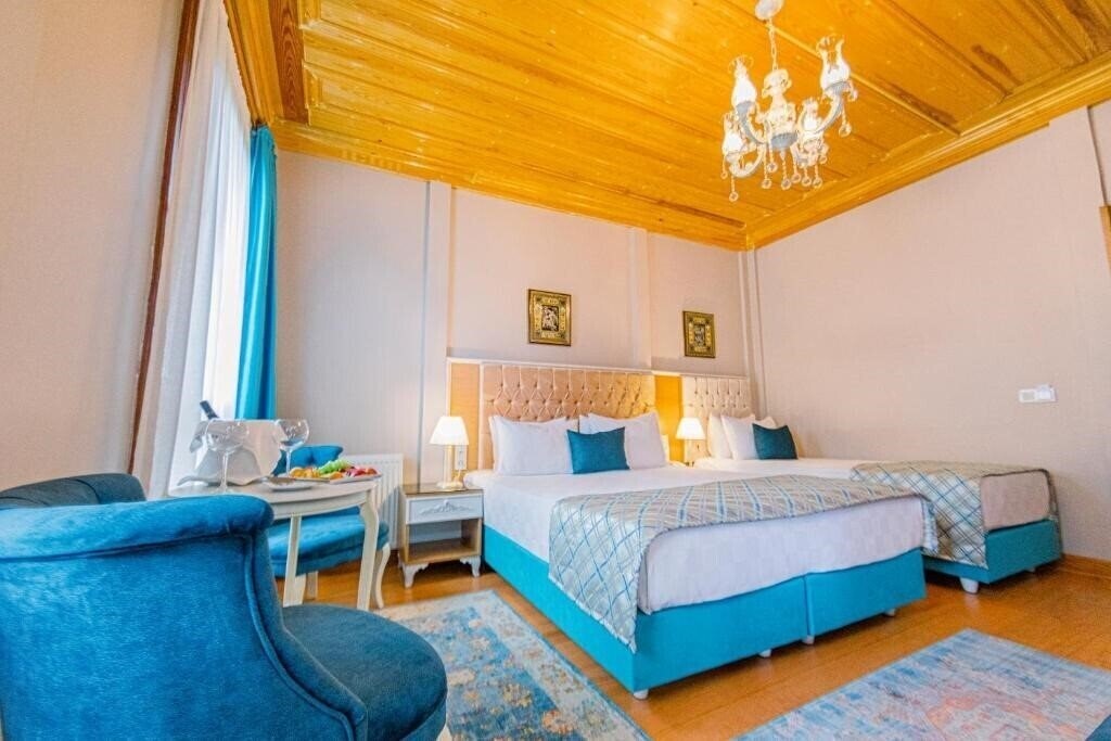 Картинка Acacia Mansion Hotel 3*