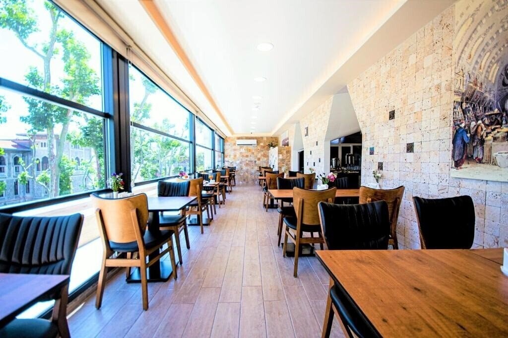 Boss Hotel Sultanahmet 4* қонақ үйі