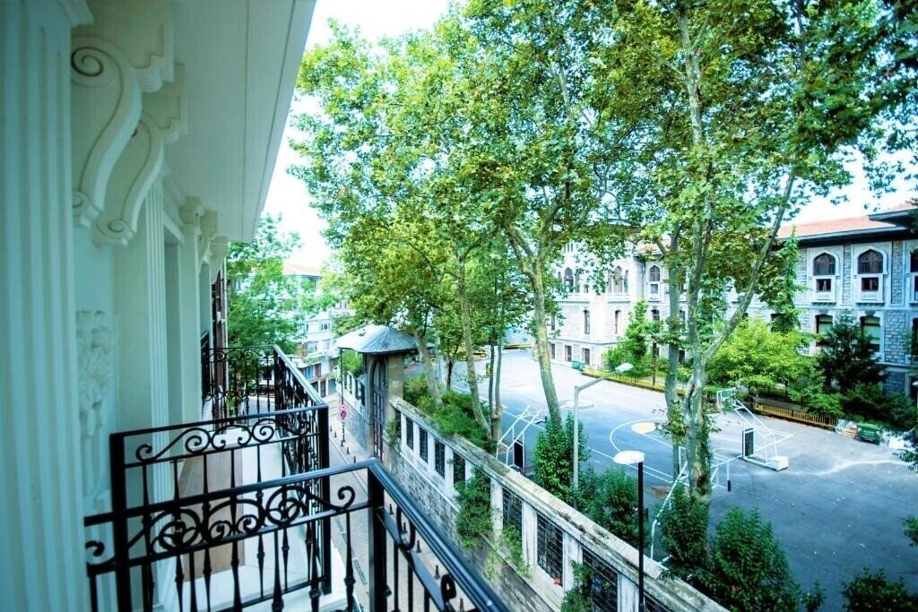Фото Boss Hotel Sultanahmet 4*