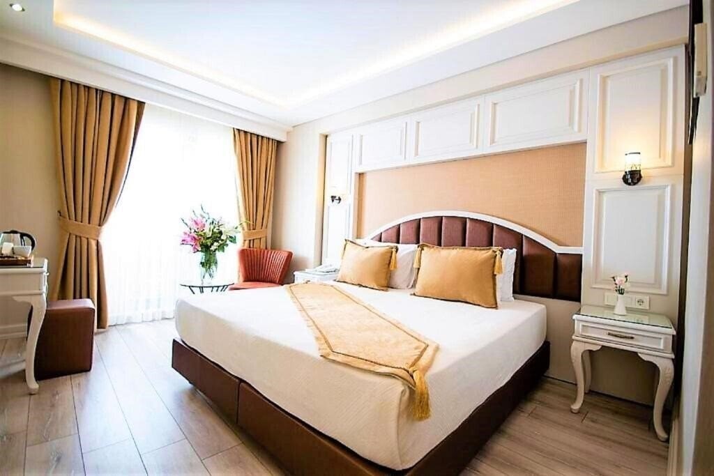 Boss Hotel Sultanahmet 4* суреті