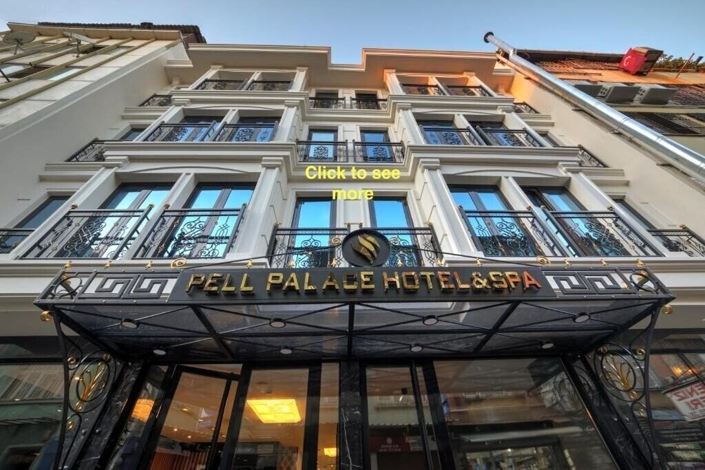 Pell Palace Hotel & SPA 3* суреті