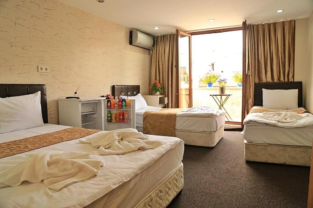 Holiday Family Apart (ex. Ada House Old City) 3* қонақ үйі