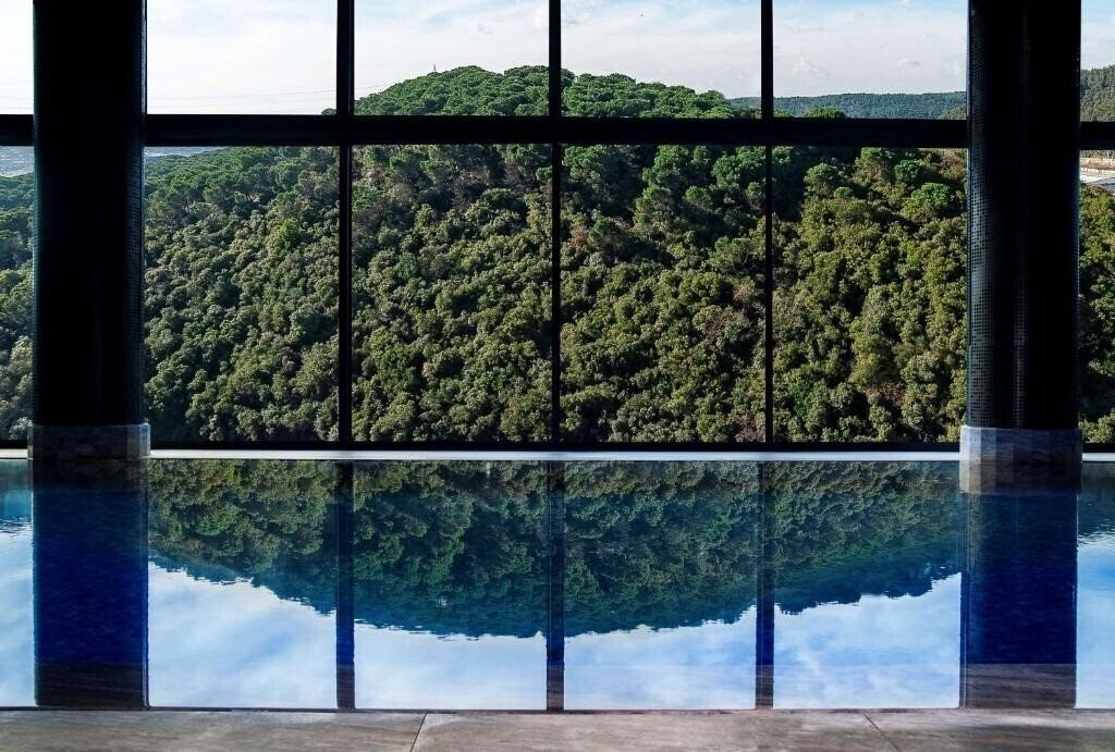 Отель Radisson Collection Hotel Vadistanbul 5*